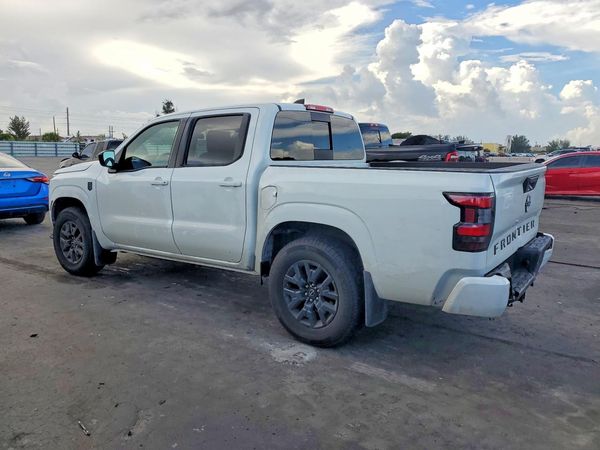 2026 NISSAN FRONTIER