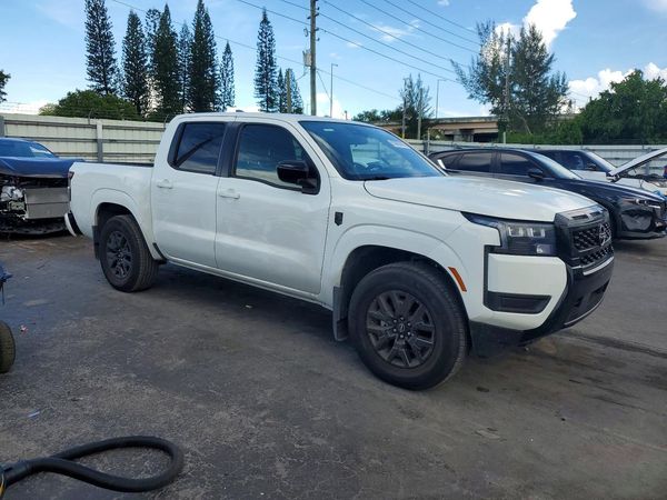 2026 NISSAN FRONTIER
