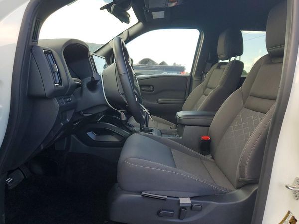 2026 NISSAN FRONTIER