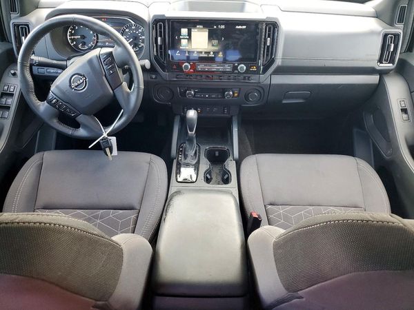 2026 NISSAN FRONTIER