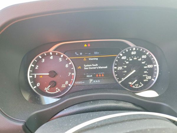 2026 NISSAN FRONTIER