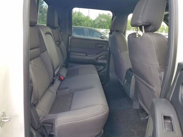 2026 NISSAN FRONTIER