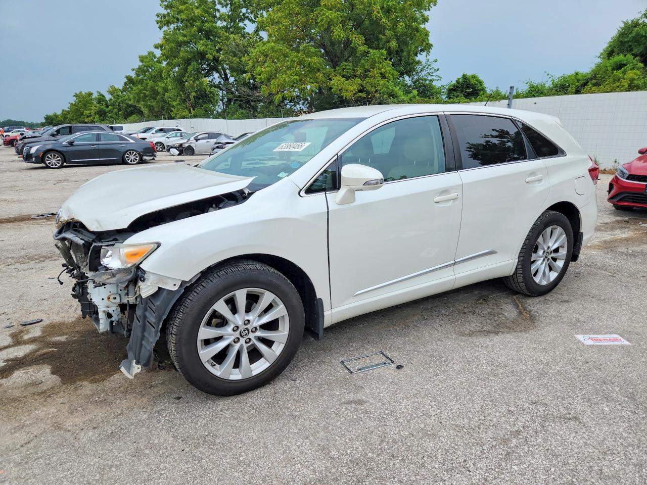 2013 TOYOTA VENZA