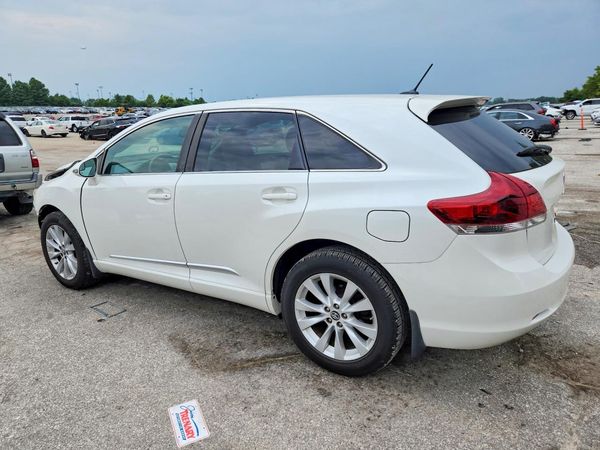 2013 TOYOTA VENZA