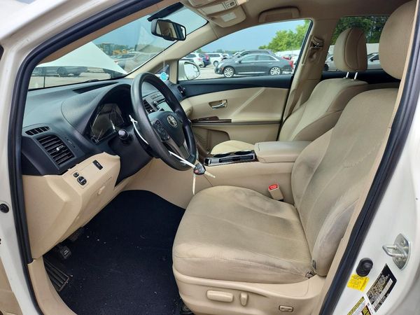 2013 TOYOTA VENZA