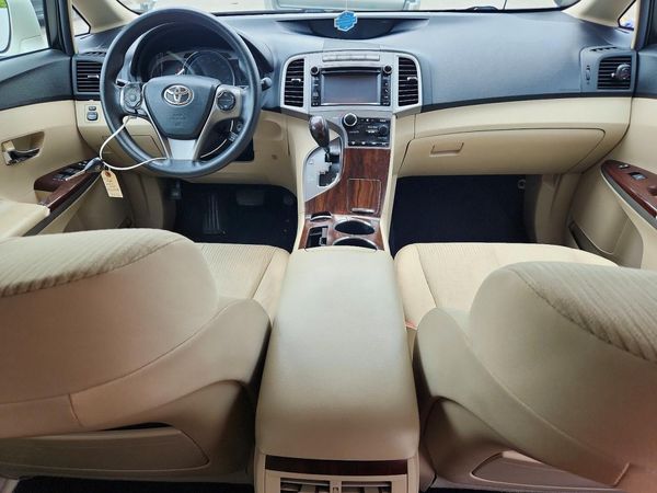 2013 TOYOTA VENZA