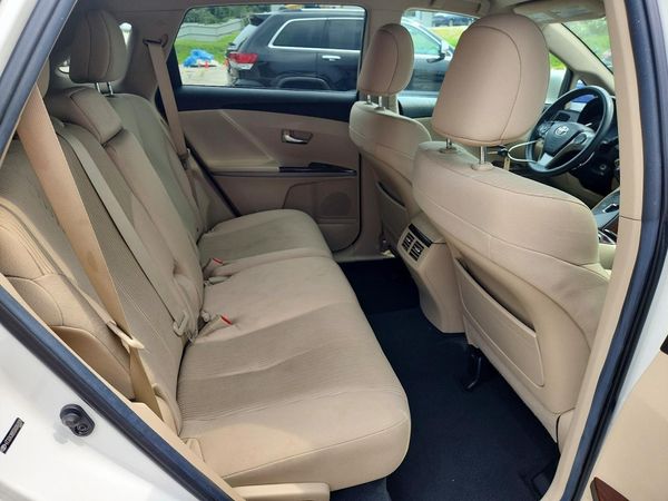 2013 TOYOTA VENZA