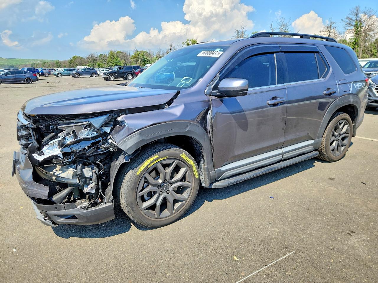 2023 HONDA PILOT ELITE
