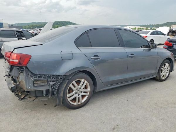 2017 VOLKSWAGEN JETTA S