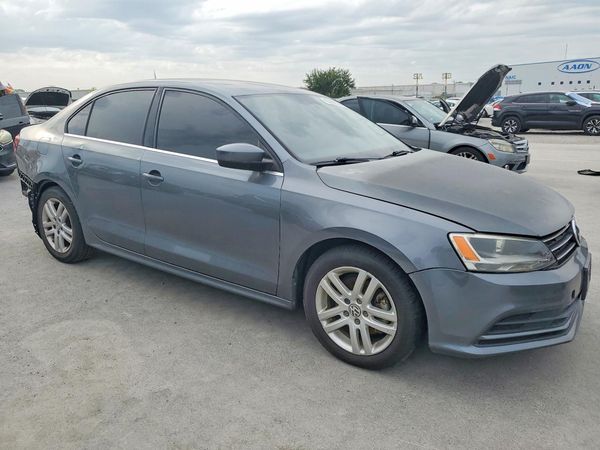 2017 VOLKSWAGEN JETTA S
