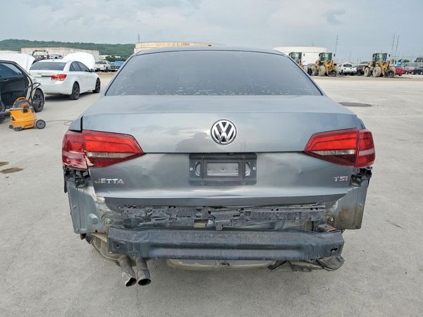 2017 VOLKSWAGEN JETTA S