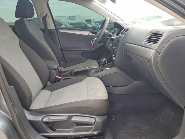 2017 VOLKSWAGEN JETTA S