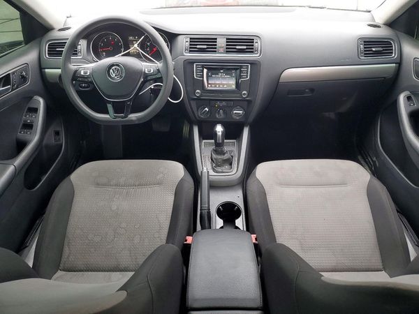 2017 VOLKSWAGEN JETTA S