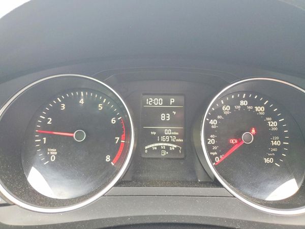 2017 VOLKSWAGEN JETTA S