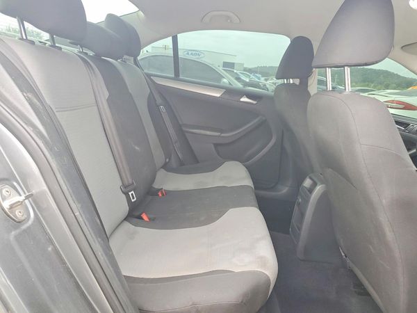 2017 VOLKSWAGEN JETTA S