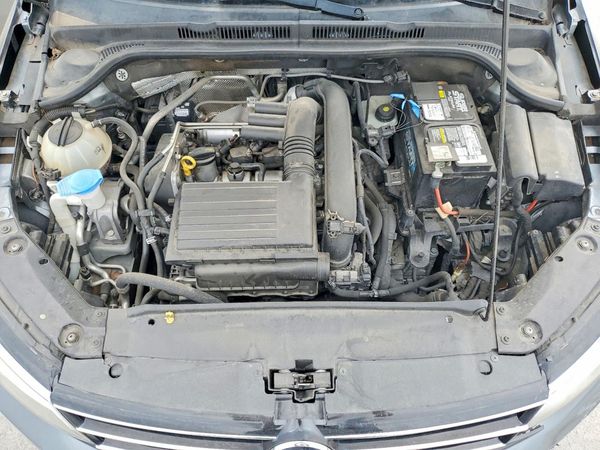 2017 VOLKSWAGEN JETTA S