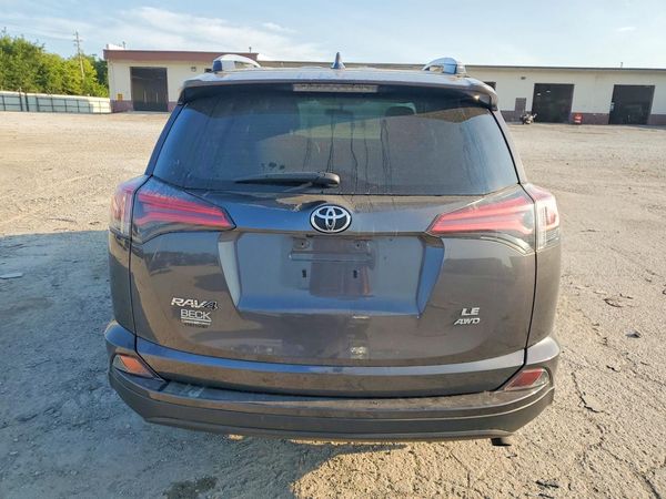 2016 TOYOTA RAV4 LE (X Grade)