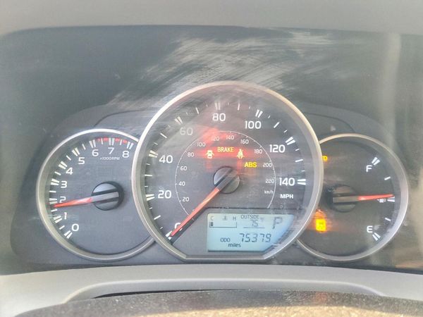 2016 TOYOTA RAV4 LE (X Grade)