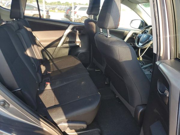 2016 TOYOTA RAV4 LE (X Grade)
