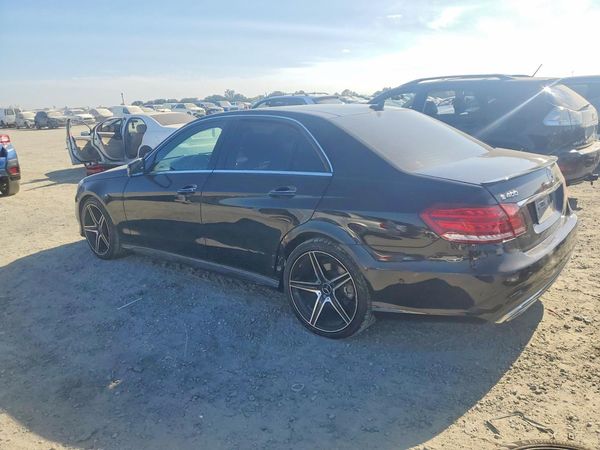 2015 MERCEDES-BENZ E E400