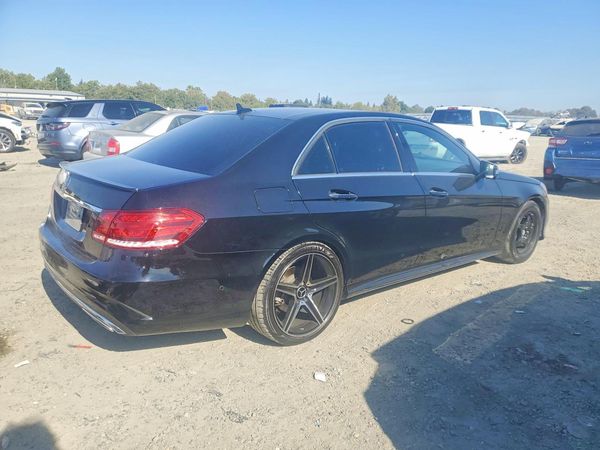 2015 MERCEDES-BENZ E E400