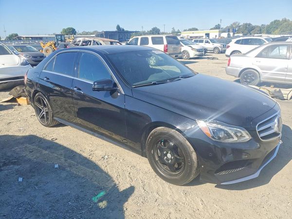 2015 MERCEDES-BENZ E E400