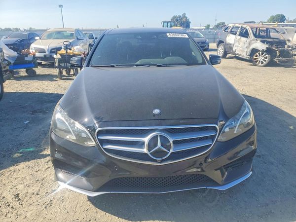2015 MERCEDES-BENZ E E400