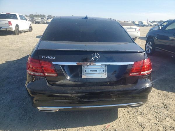 2015 MERCEDES-BENZ E E400