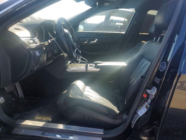 2015 MERCEDES-BENZ E E400