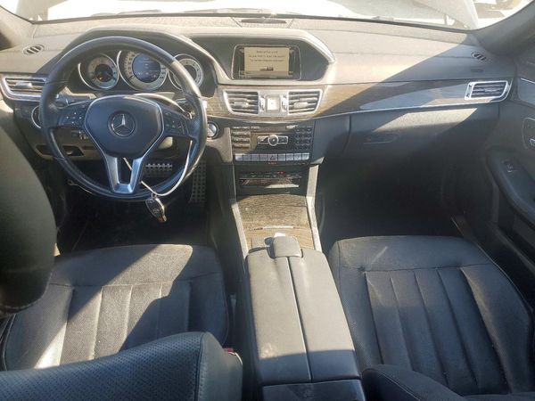 2015 MERCEDES-BENZ E E400