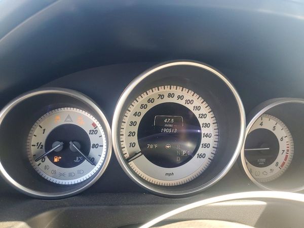 2015 MERCEDES-BENZ E E400