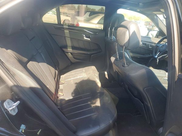 2015 MERCEDES-BENZ E E400