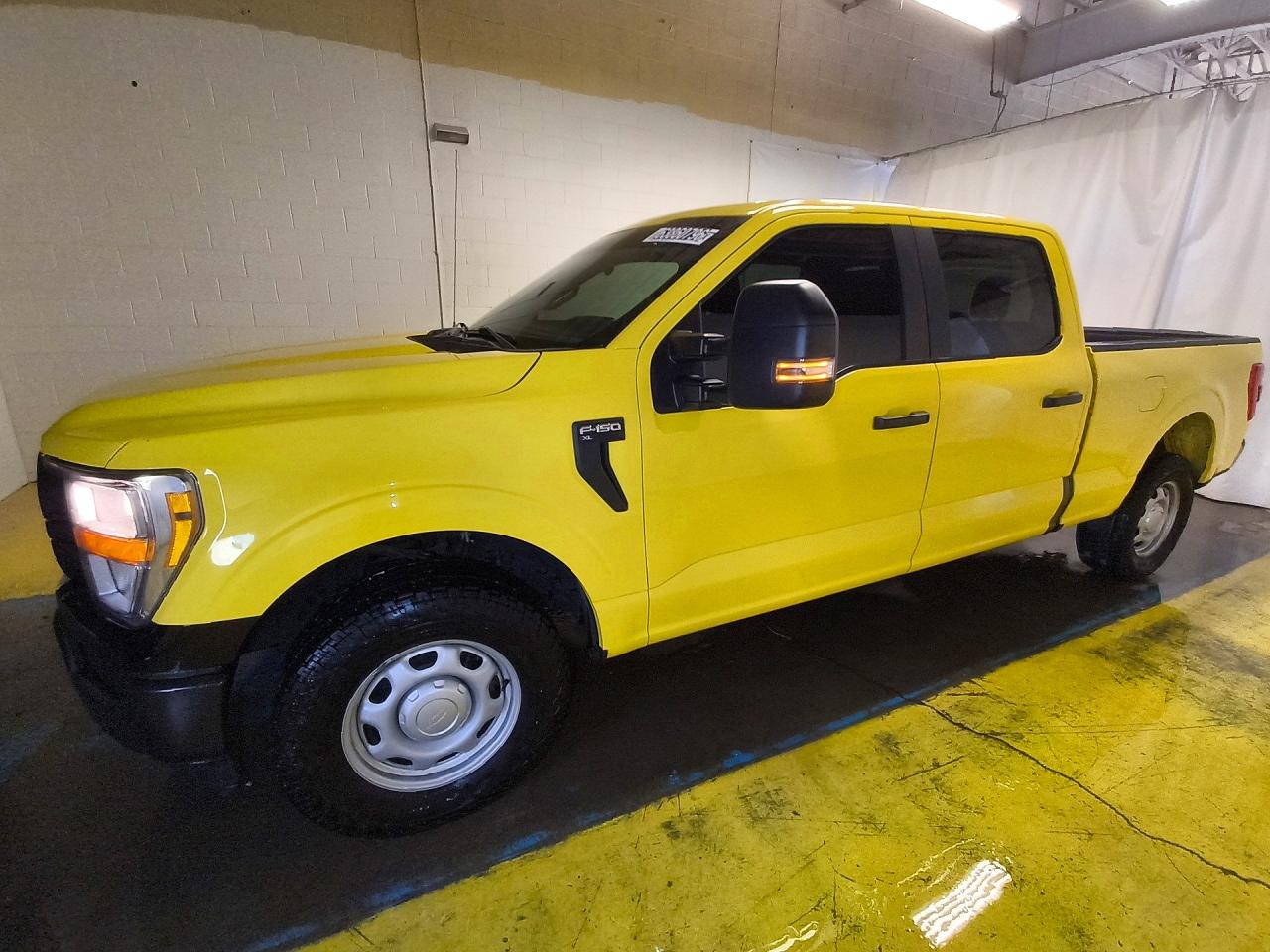 2021 FORD F150
