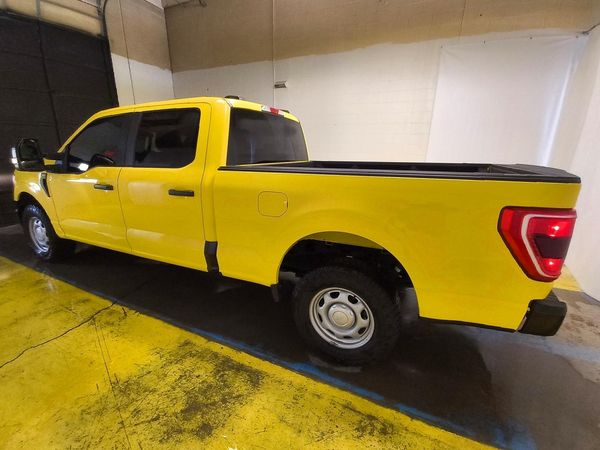 2021 FORD F150