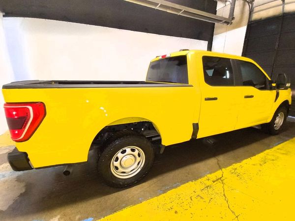 2021 FORD F150