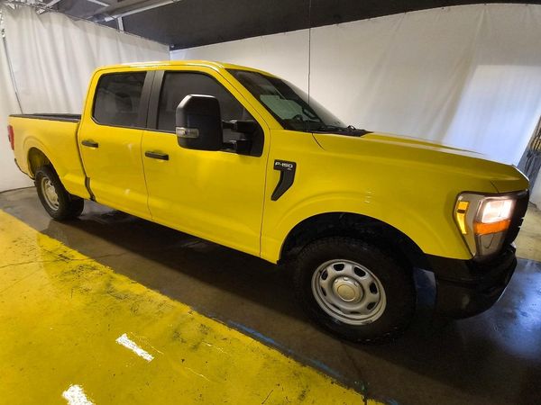 2021 FORD F150