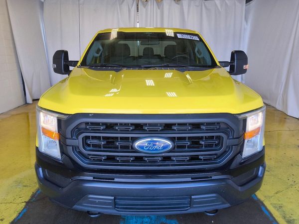 2021 FORD F150