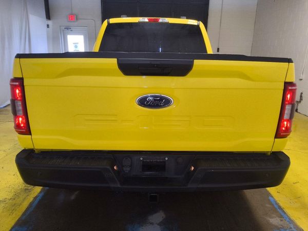 2021 FORD F150