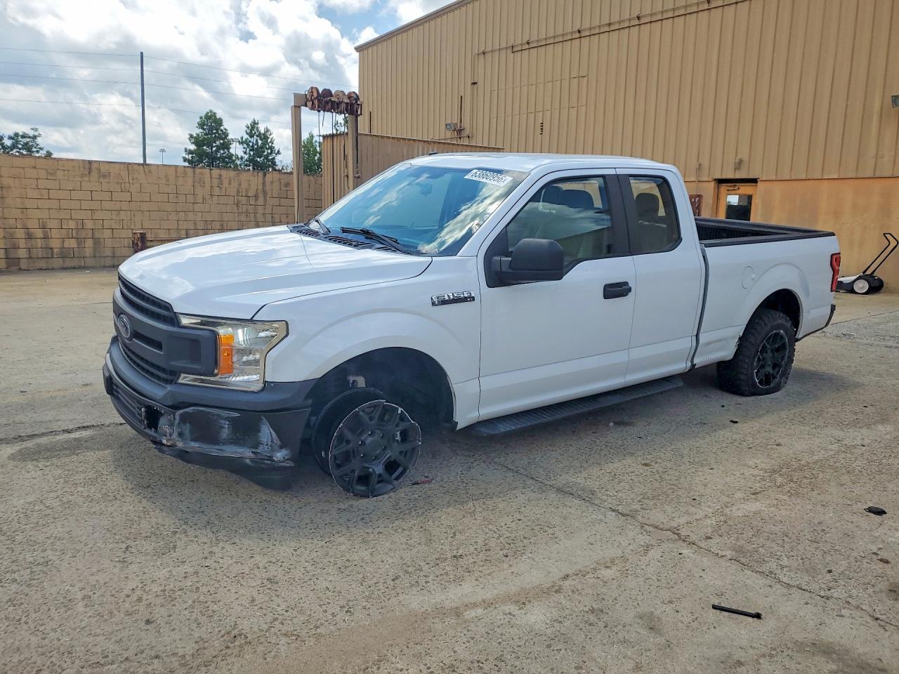 2019 FORD F150