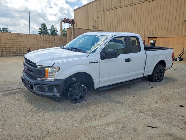 2019 FORD F150