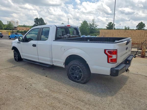 2019 FORD F150