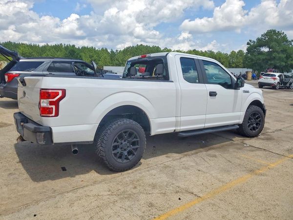 2019 FORD F150