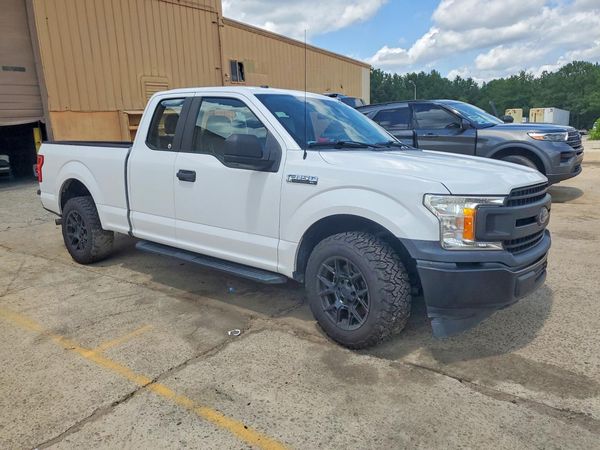 2019 FORD F150