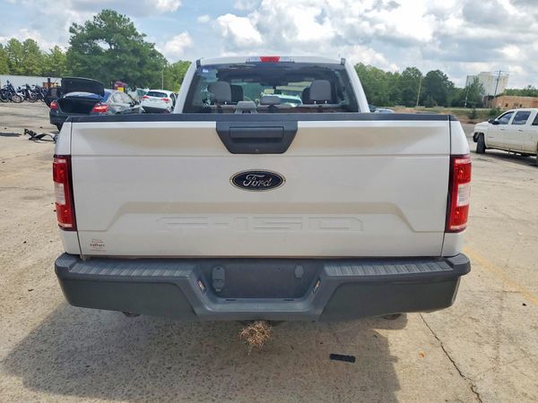 2019 FORD F150
