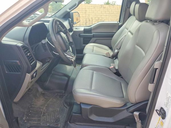 2019 FORD F150
