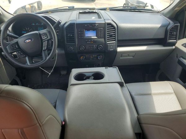 2019 FORD F150