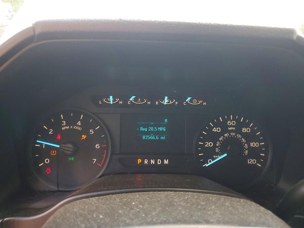 2019 FORD F150