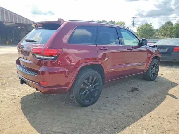 2021 JEEP GRAND CHEROKEE Laredo