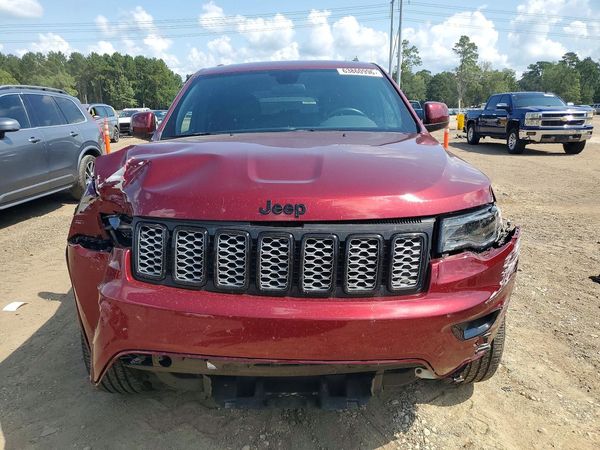 2021 JEEP GRAND CHEROKEE Laredo