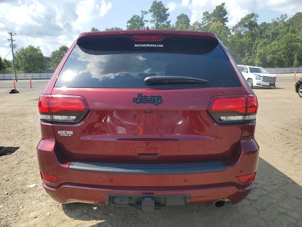 2021 JEEP GRAND CHEROKEE Laredo